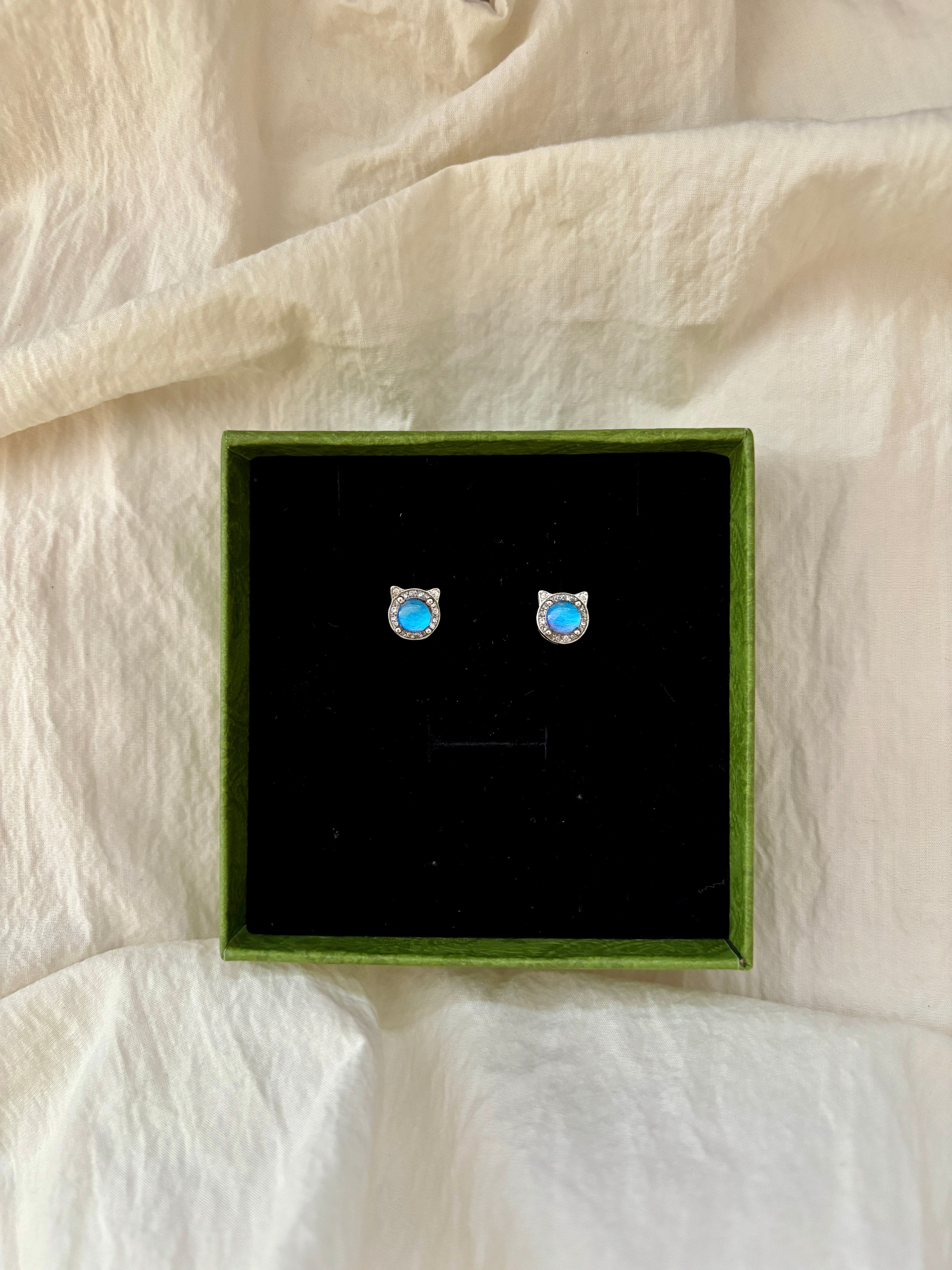 🧚 Butterfly Earrings