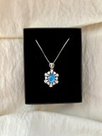 Fairy Tear Necklace