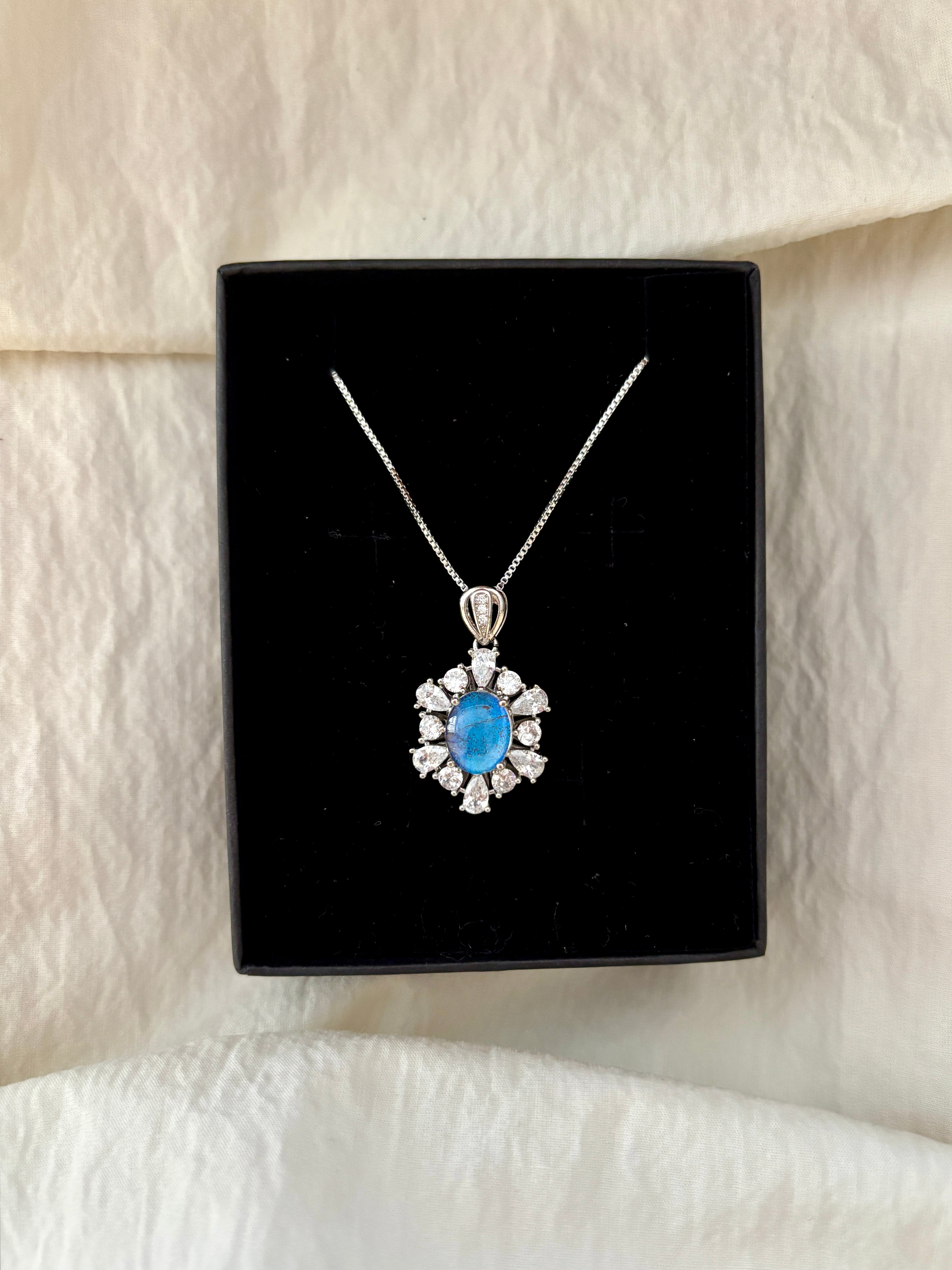 Fairy Tear Necklace