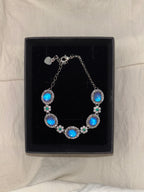 Floral Glow Garden Bracelet