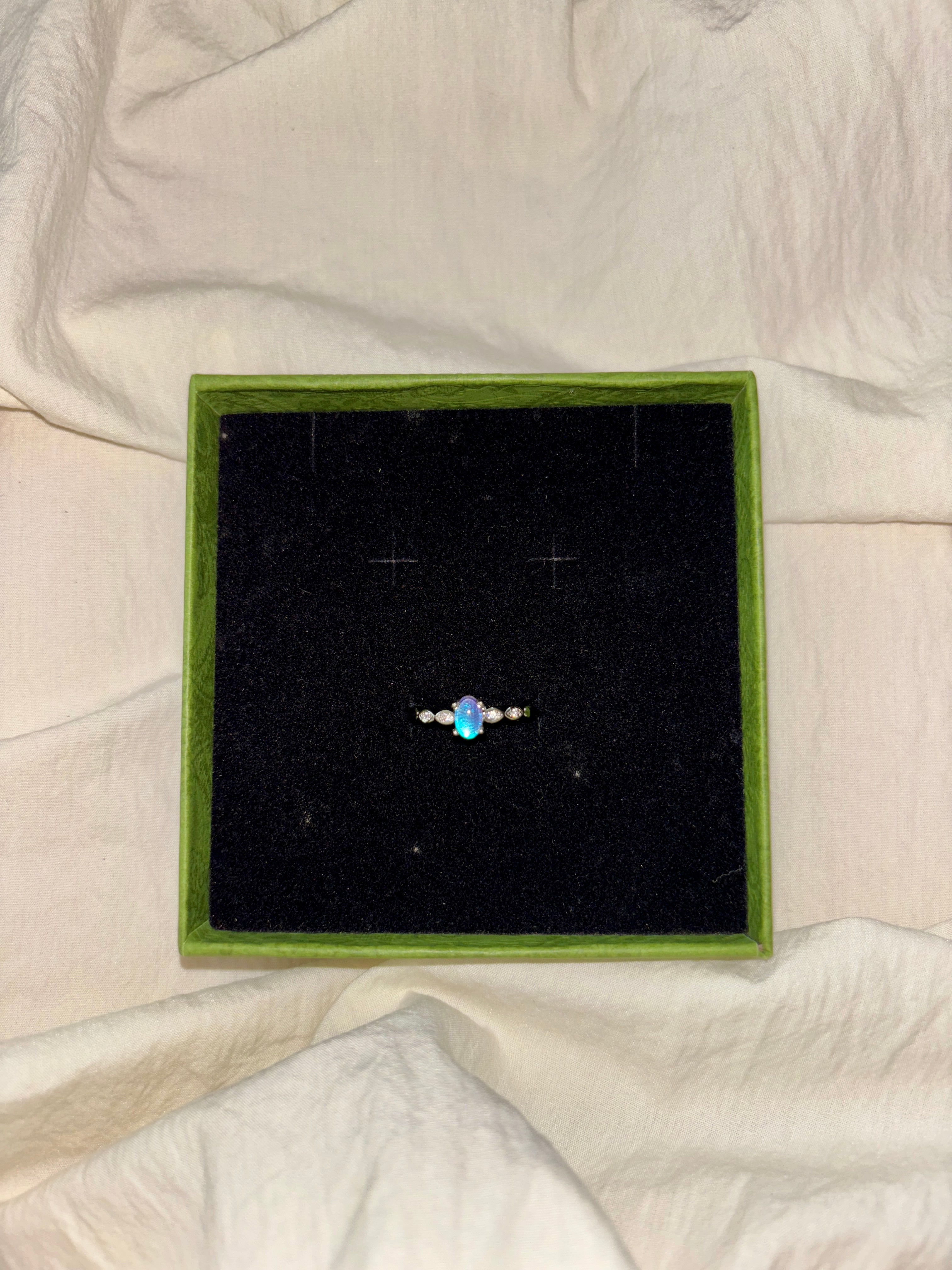 Galaxy Halo Ring
