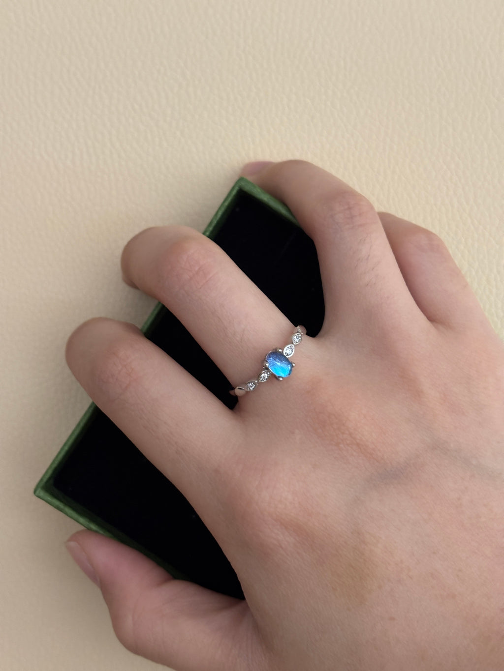 Galaxy Halo Ring
