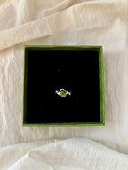 Forest Gaze Ring