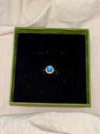 Frosted Dew Ring