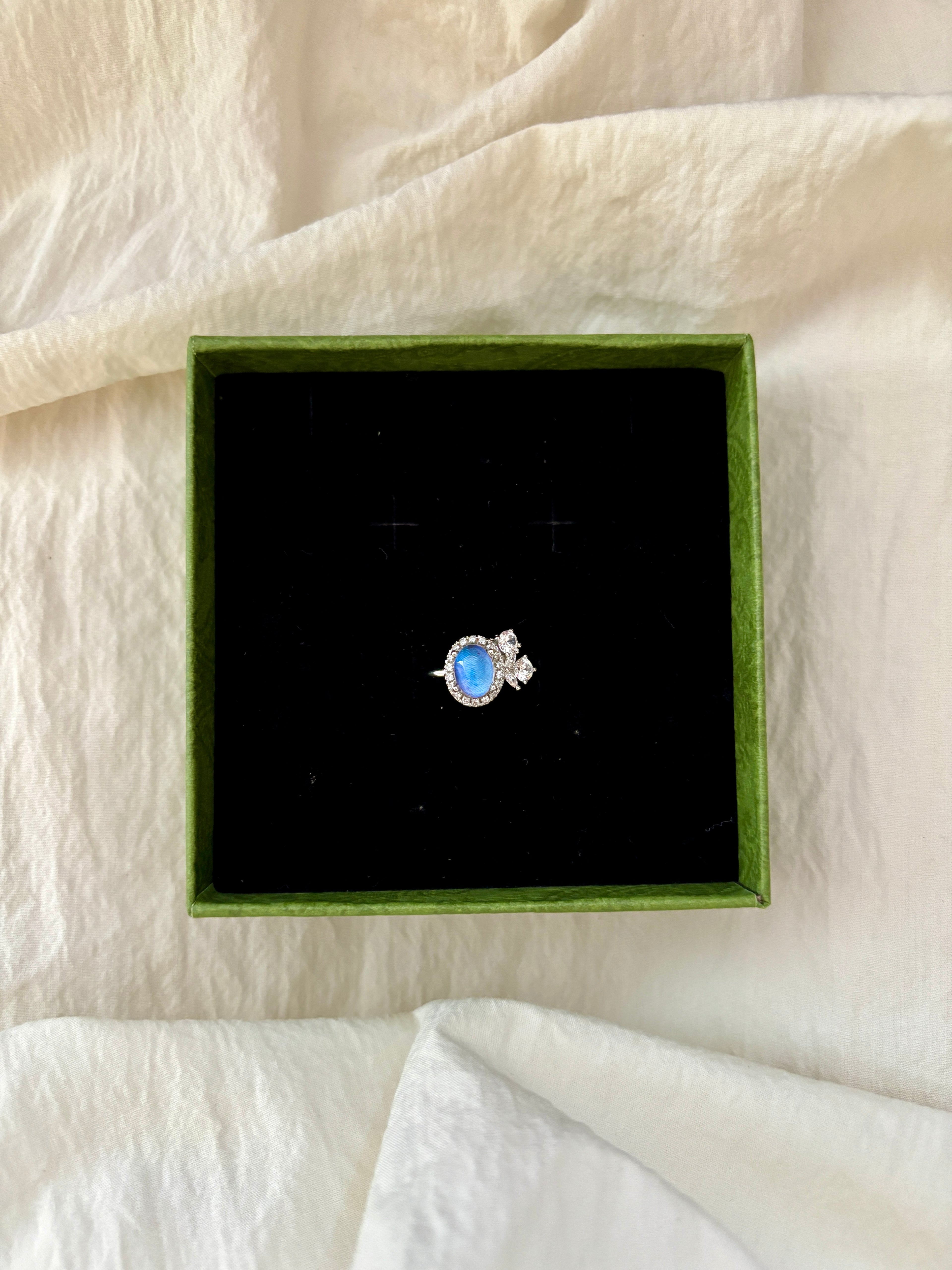 Cosmic Drop Ring