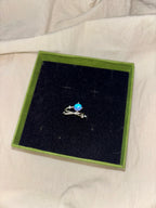 Stardust Loop Ring